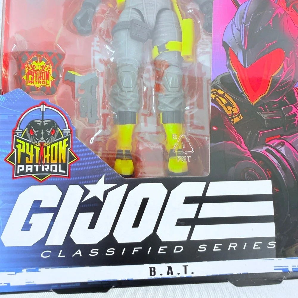Hasbro gi joe